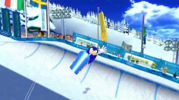 Immagine 20 del gioco Mario & Sonic ai Giochi Olimpici Invernali per Nintendo Wii